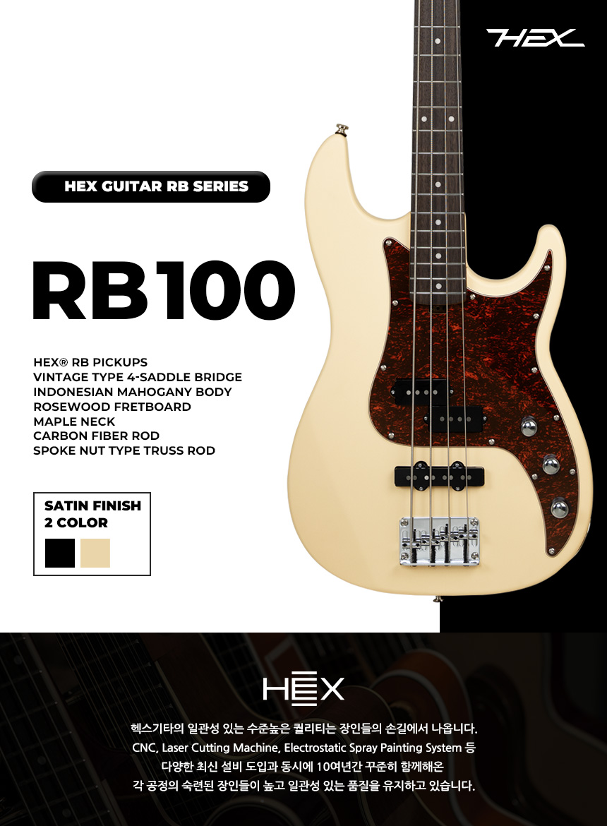 HEX INSTRUMENTS BB100S アコースティックギター Hex Bumblebee