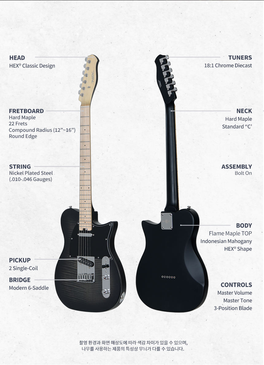 ESP LTD GH SV-200 Gary Holt Electric Guitar in Black