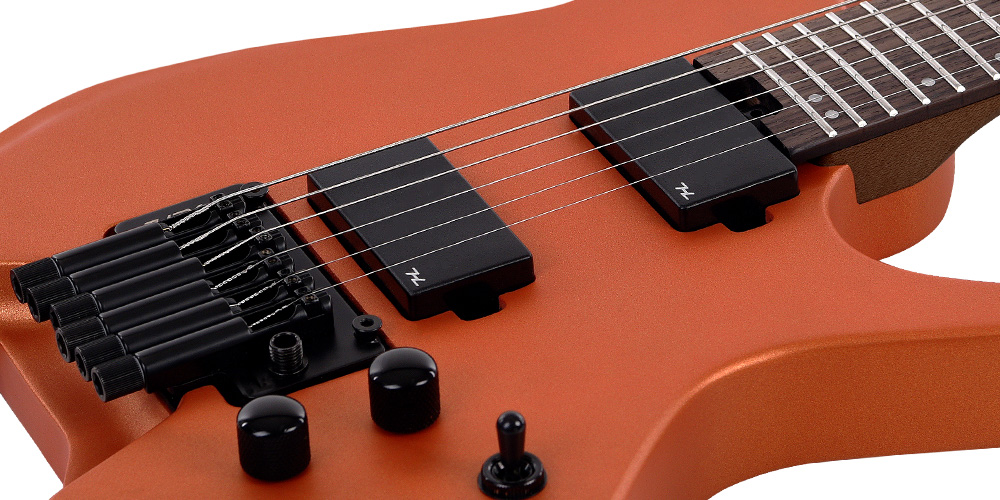 N500 S/MCO - HEX Guitars