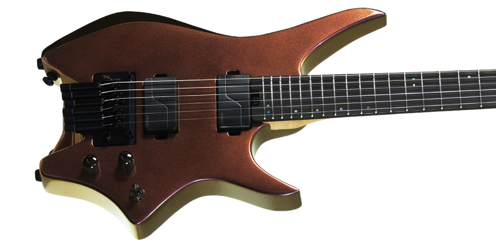 N600 G/UG - HEX Guitars