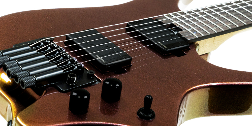 N600 G/UG - HEX Guitars