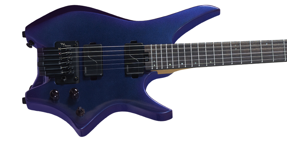 HEXGuitars　N600 楽天市場】【new】HEX Guitars / N600 G/UG : Geek IN Box